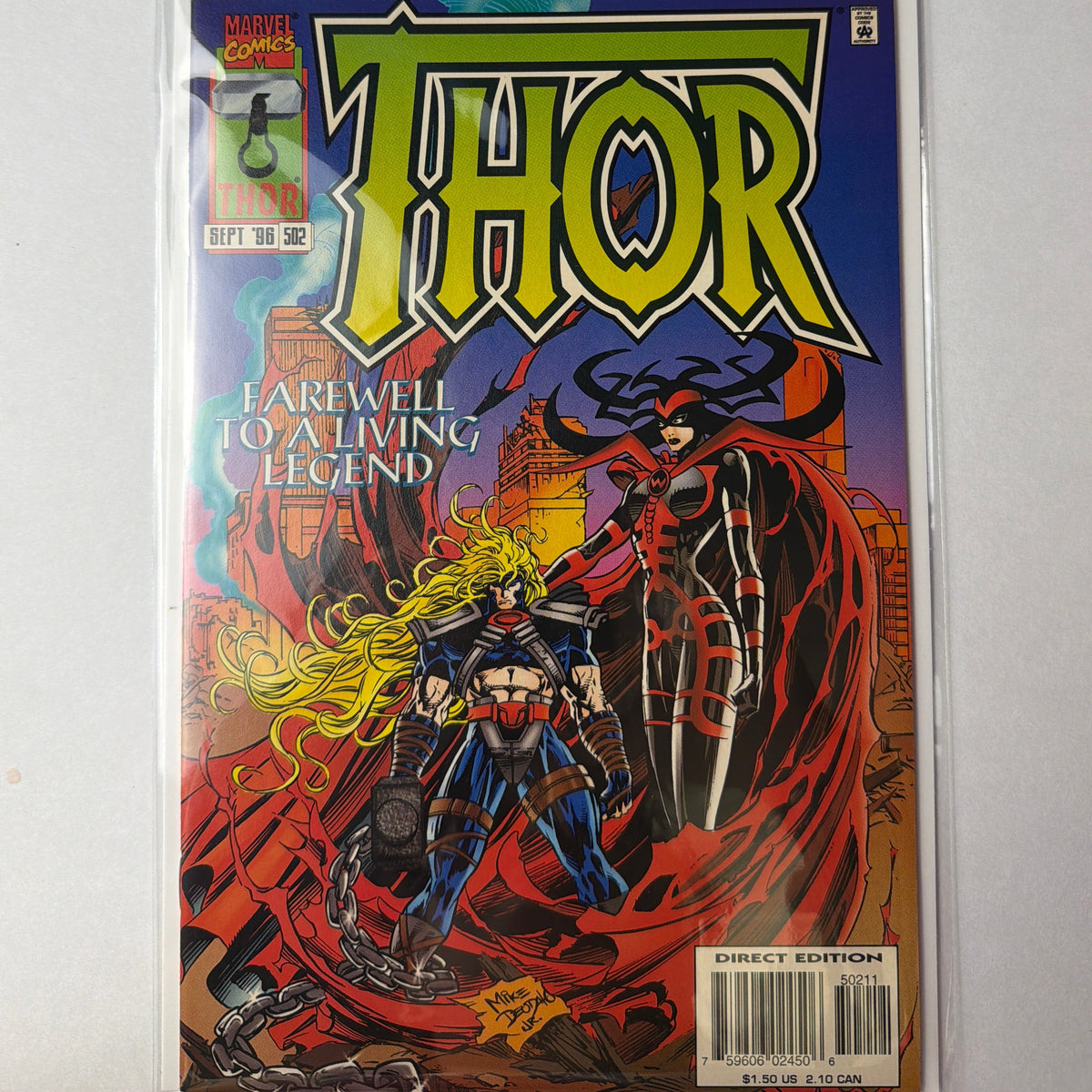 Thor #502