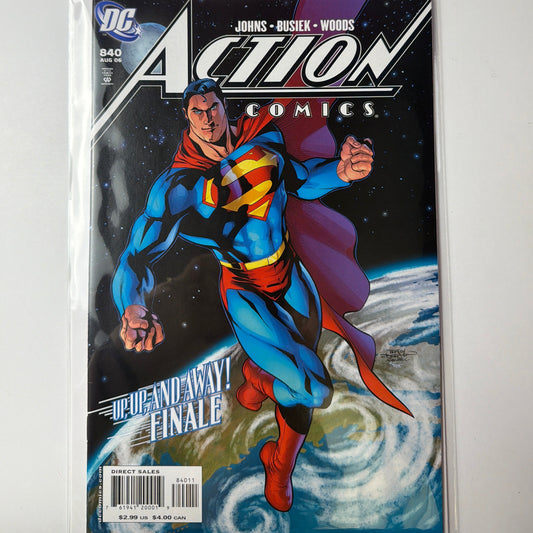 Action Comics #840