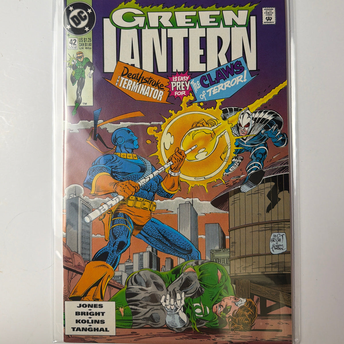 Green Lantern #42