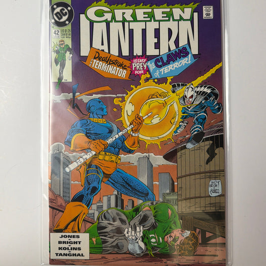 Green Lantern #42