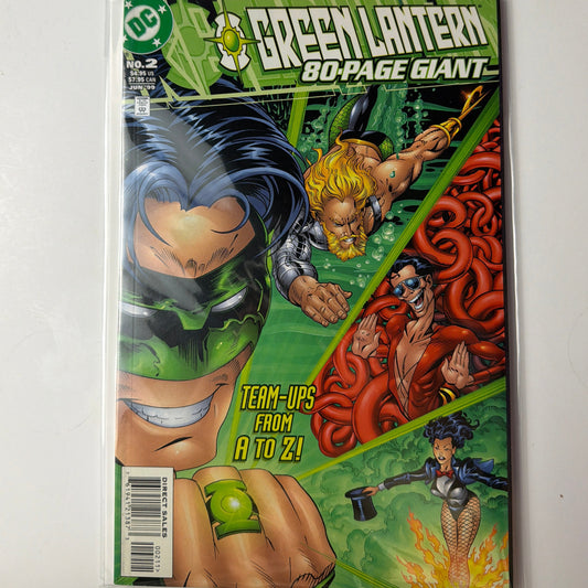 Green Lantern #2
