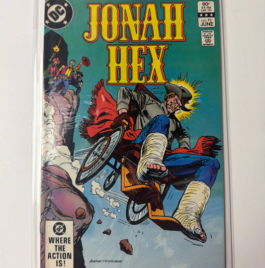 Jonah Hex #73