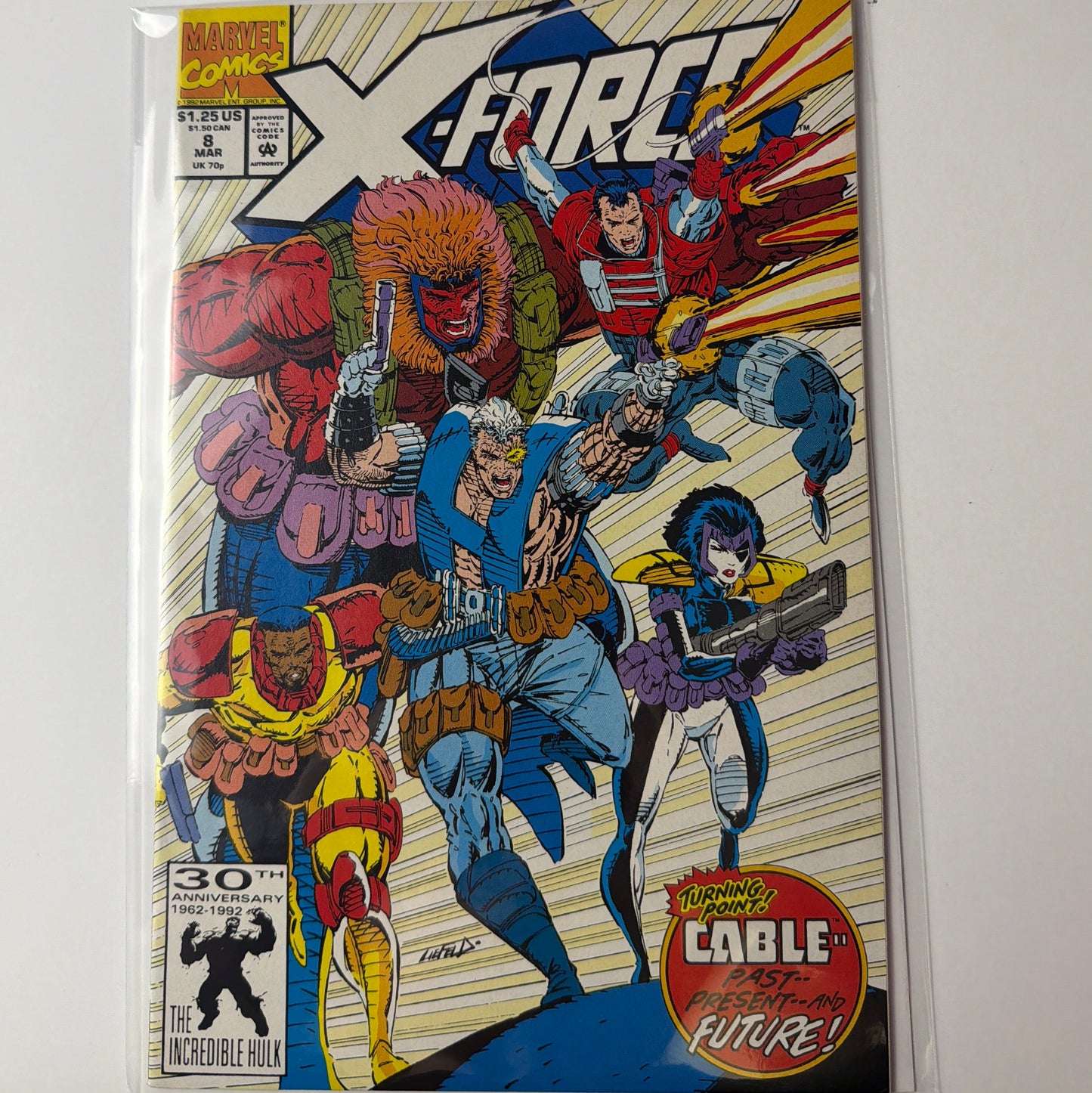 X-Force #8