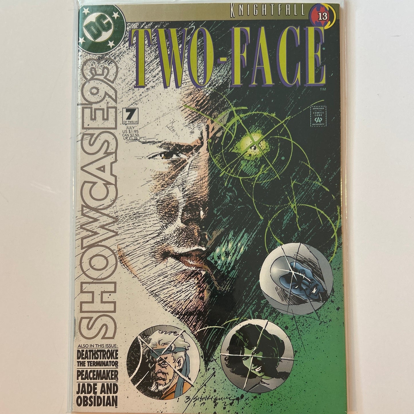 Two-Face #13