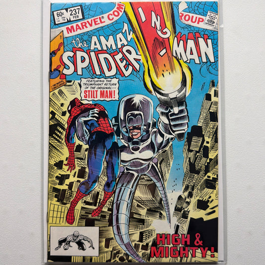 The Amazing Spider-Man #237 (NM-)