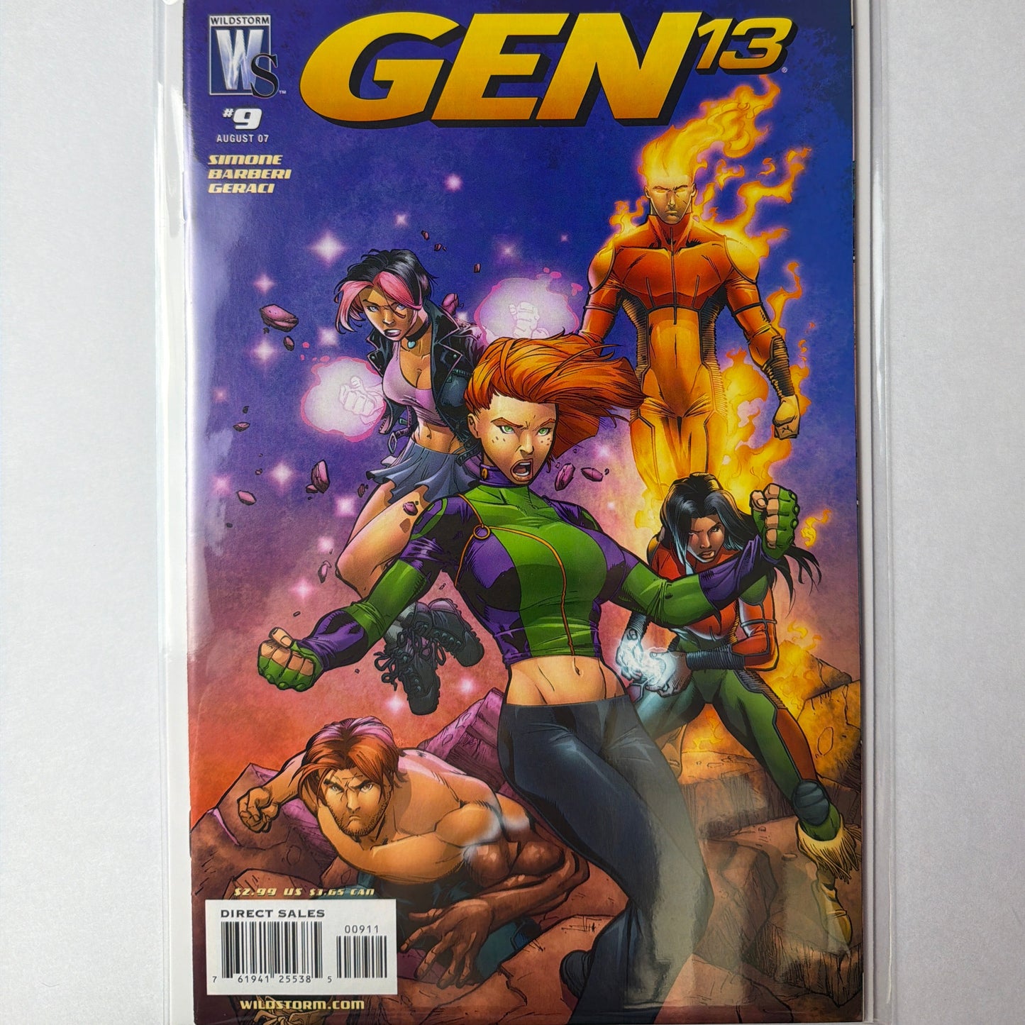 Gen 13 #9