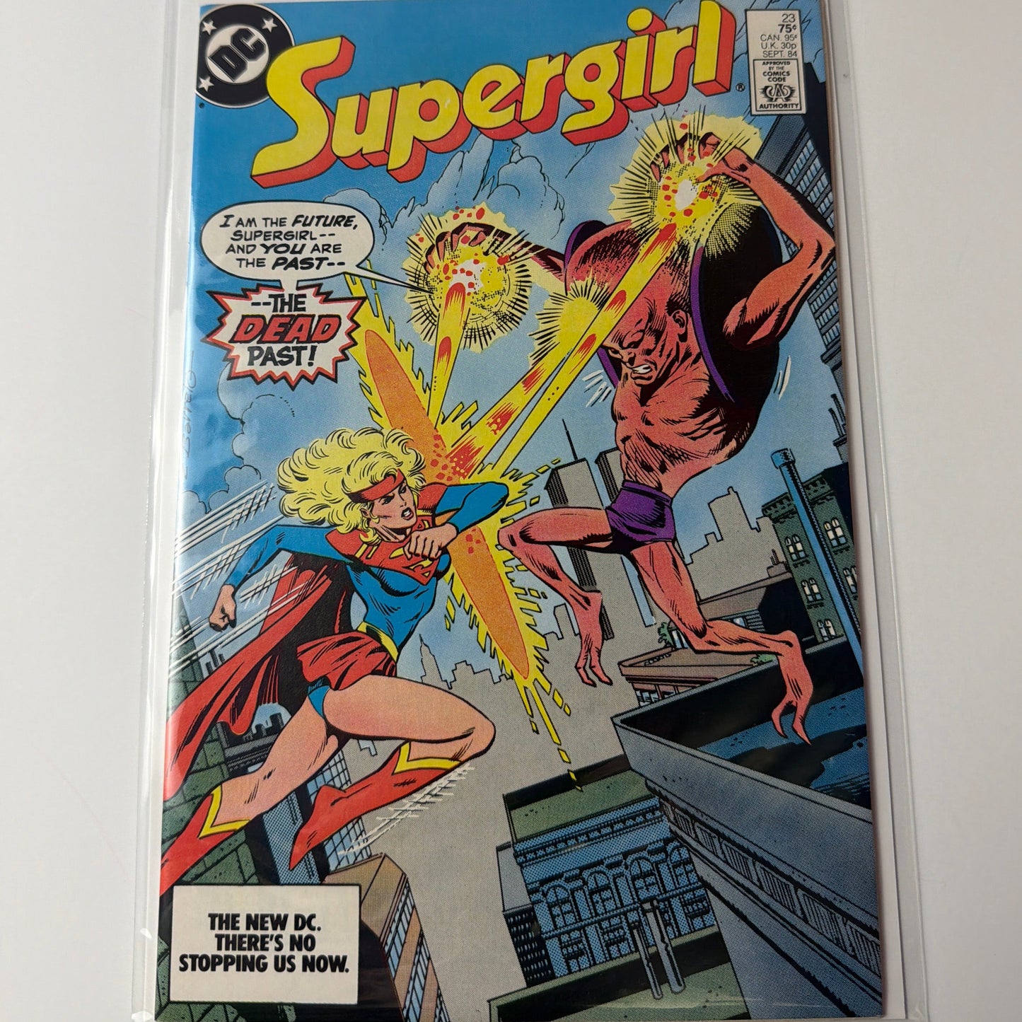 Supergirl #23
