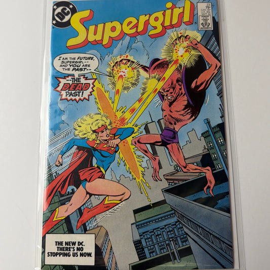 Supergirl #23