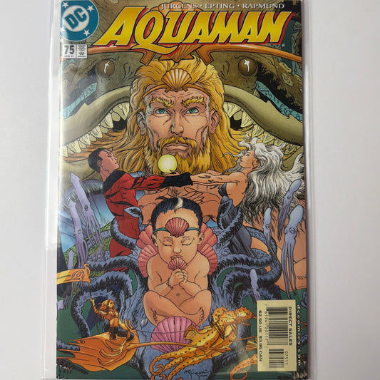 Aquaman #75