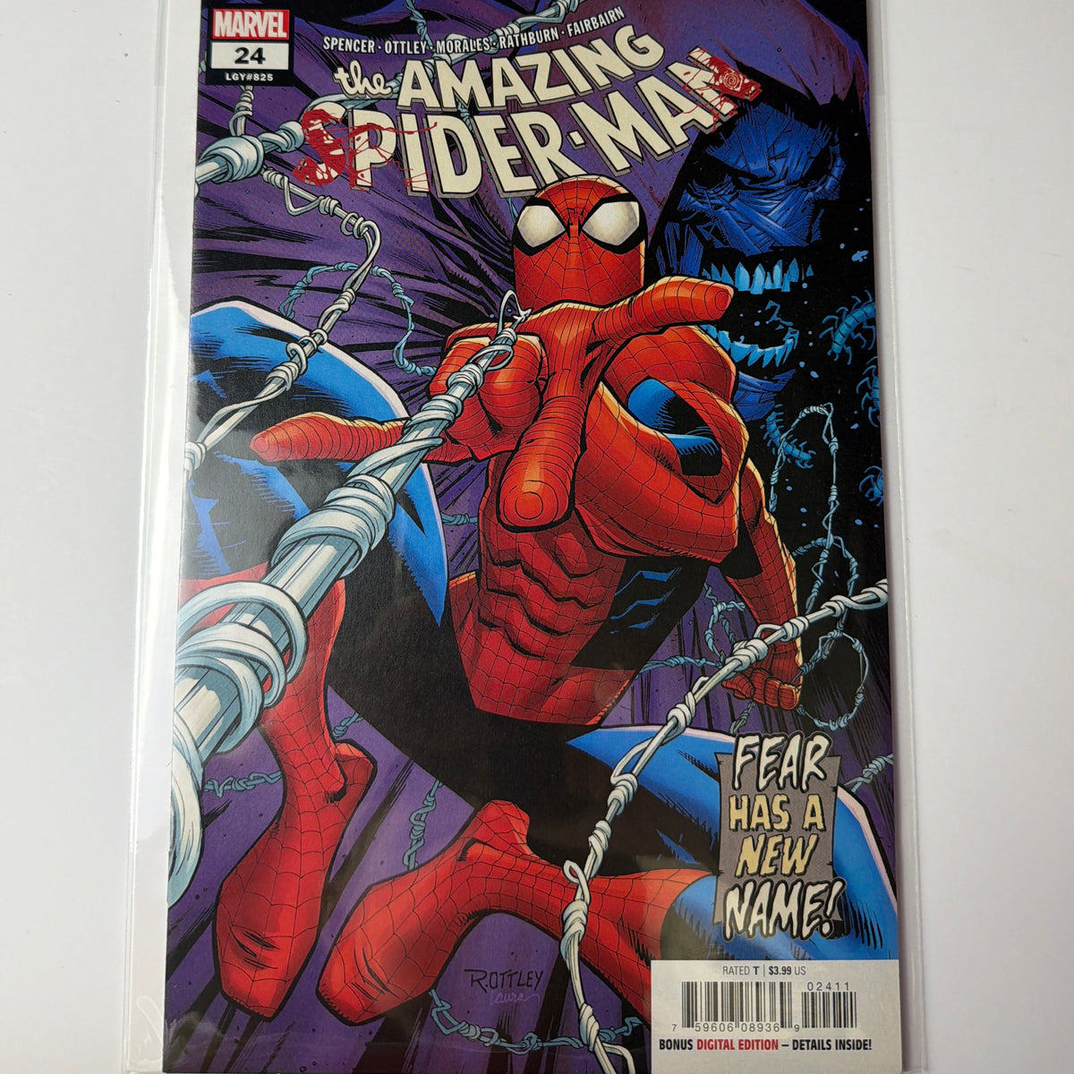 The Amazing Spider-Man #24