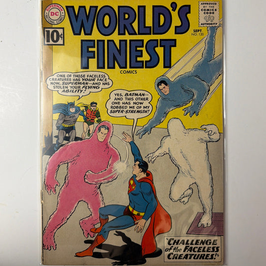 Worlds Finest #120