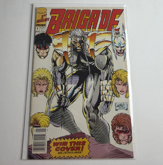 Brigade #1