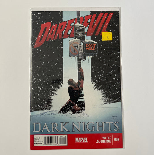 Dark Knights #2