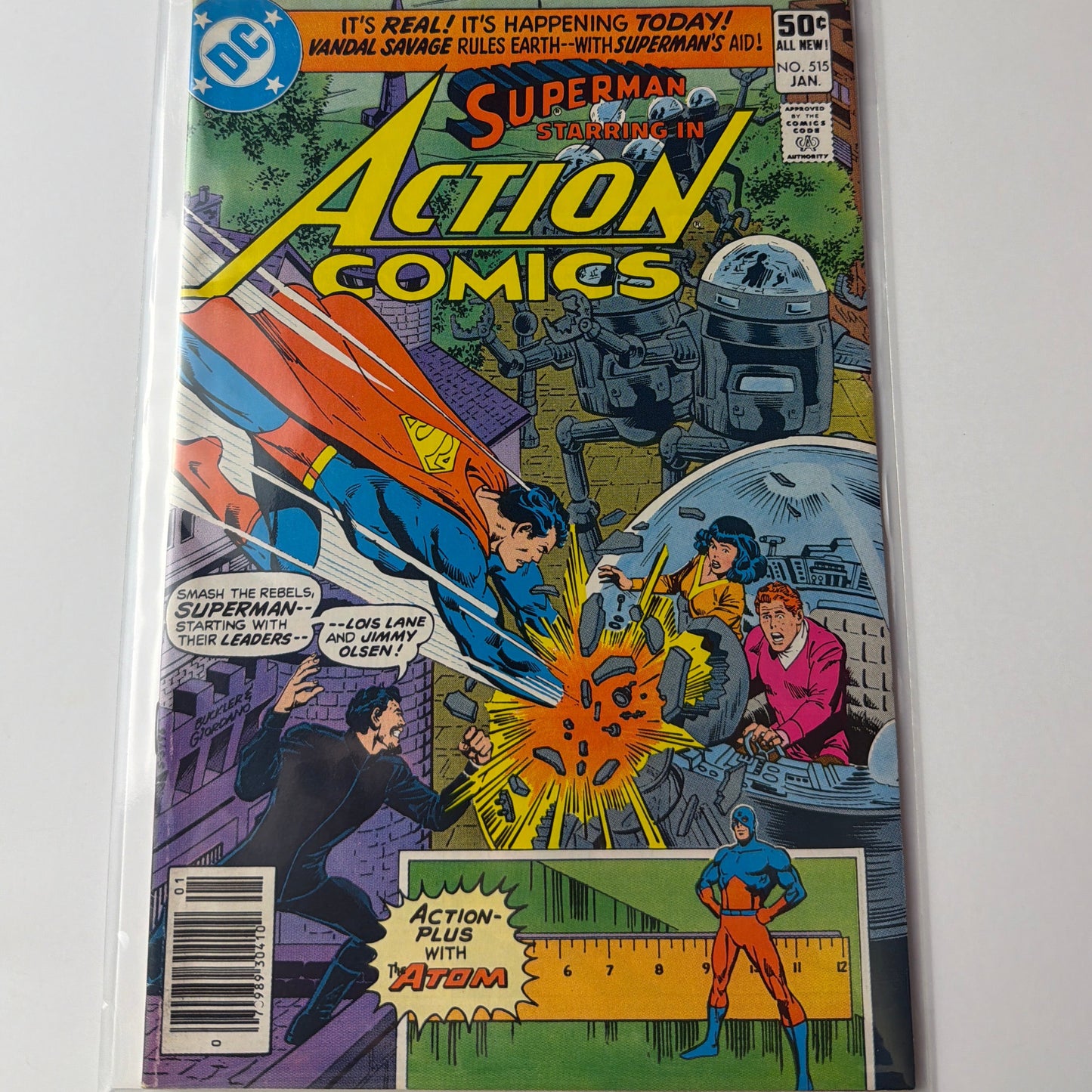 Action Comics #515