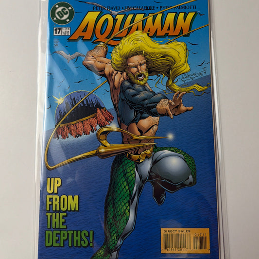 Aquaman #17