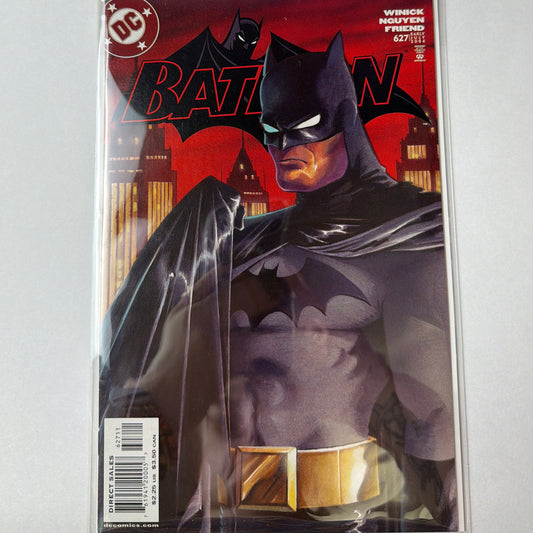 Batman #627 (VF/NM)