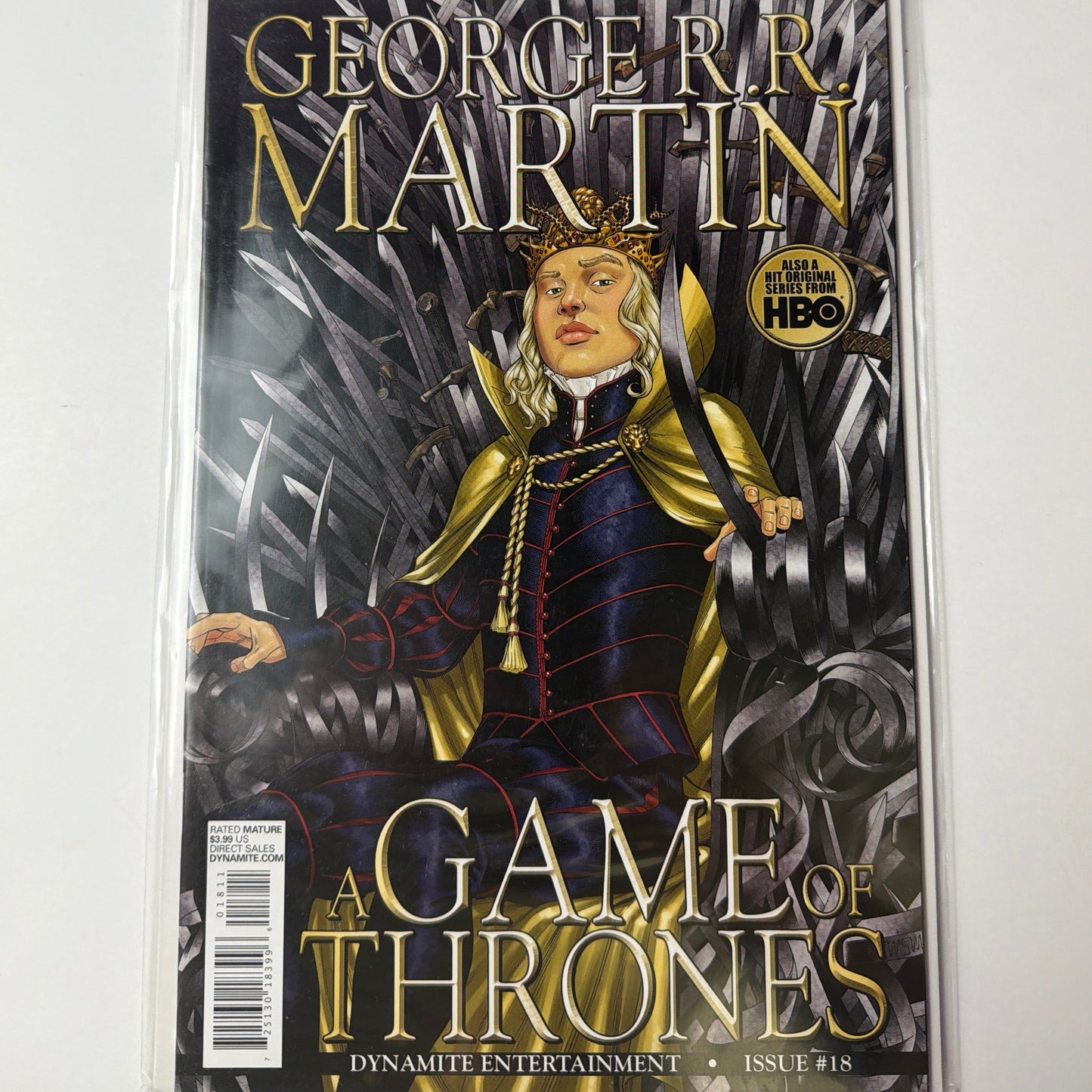 Game of Thrones #18