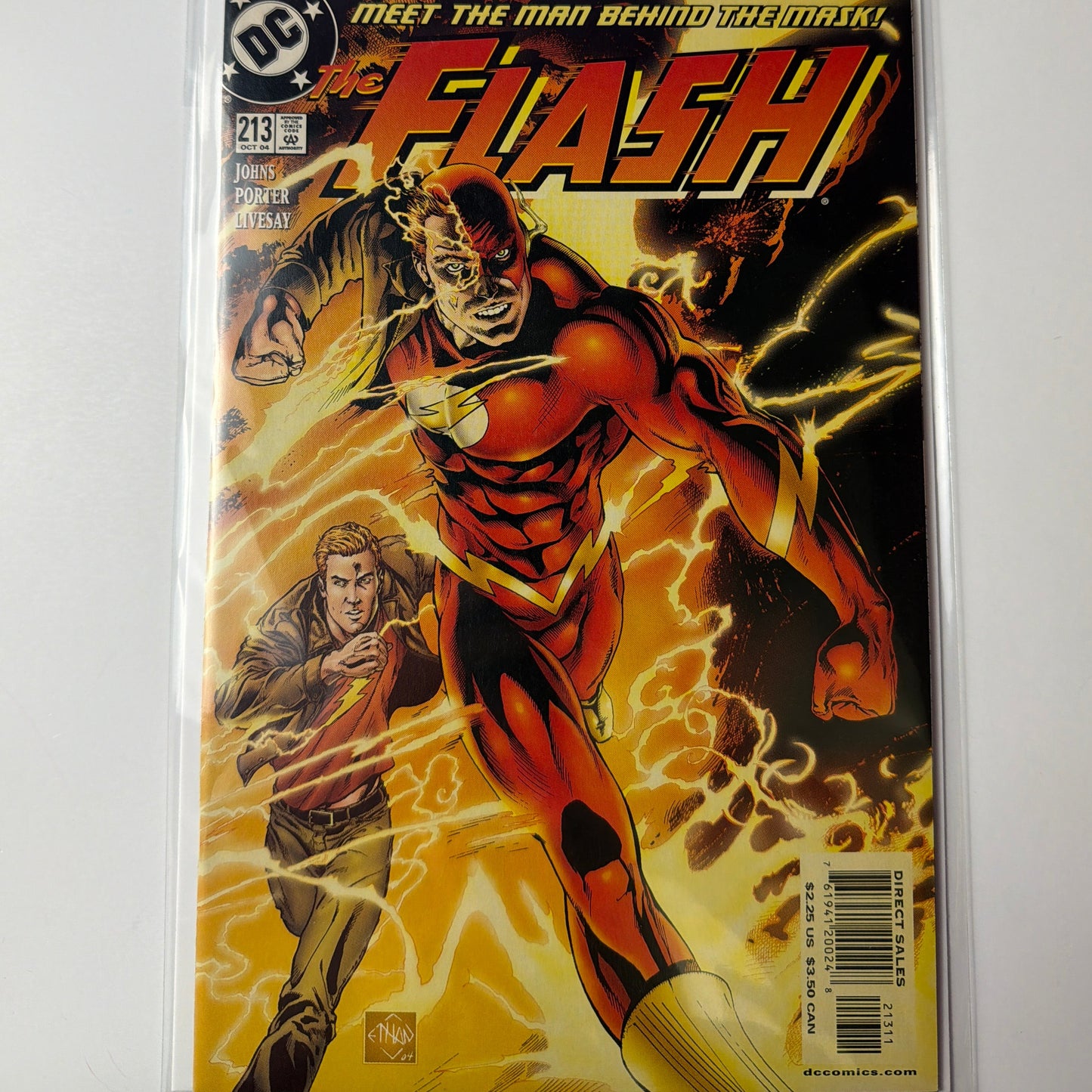 The Flash #213