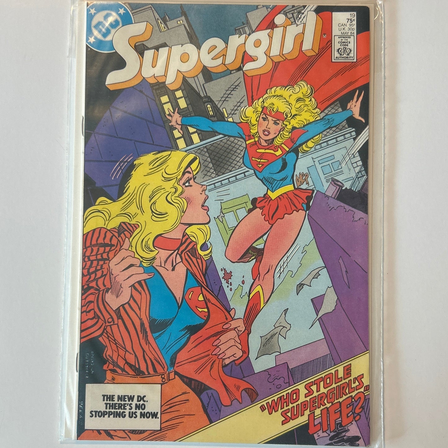 Supergirl #19