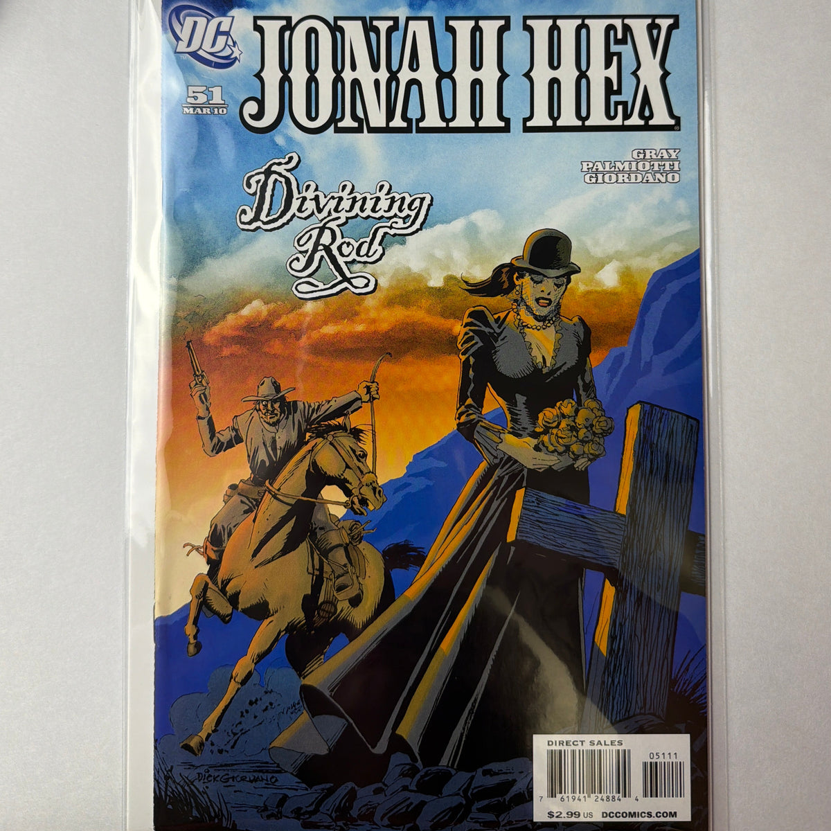 Jonah Hex #51