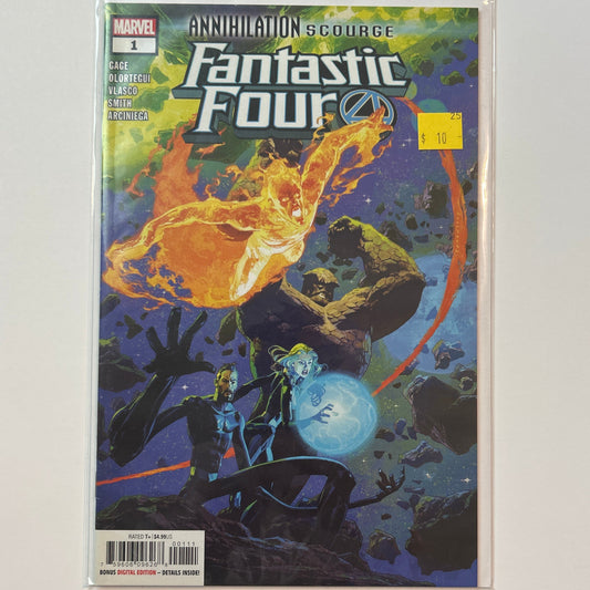 Fantastic Four #1