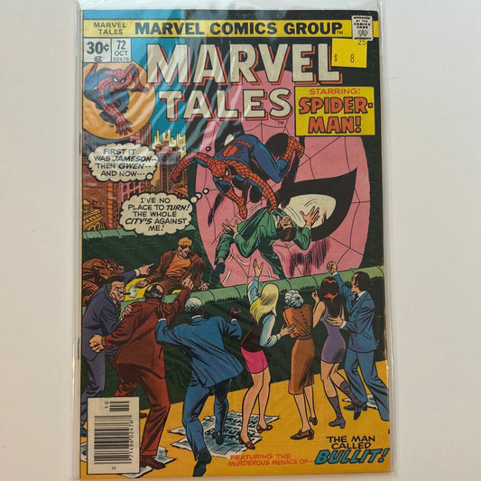 Marvel Tales starring: Spider-Man! #72
