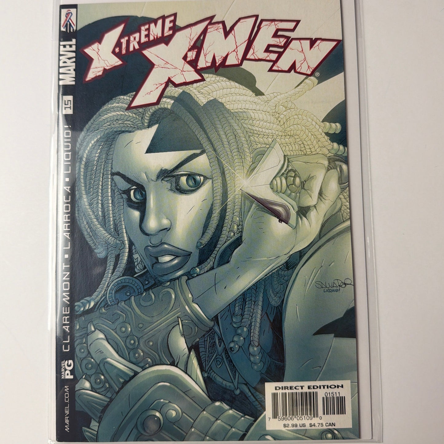 Xtreme X-Men #15