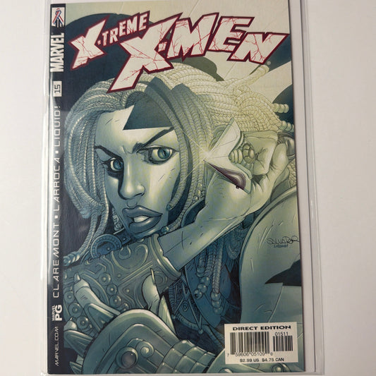 Xtreme X-Men #15