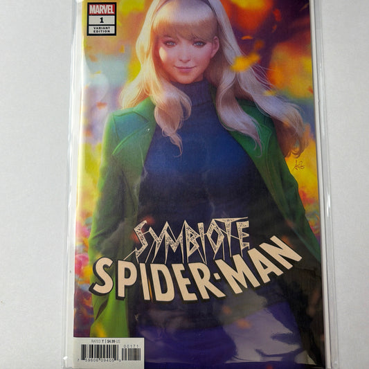 Symbiote Spider-Man #1 (NM-)