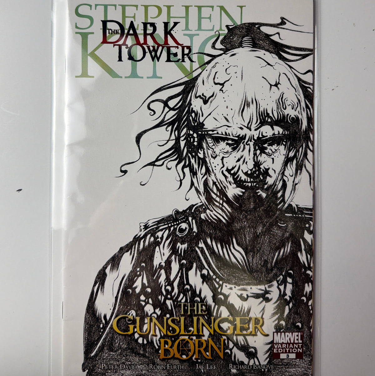 The Dark Tower #3