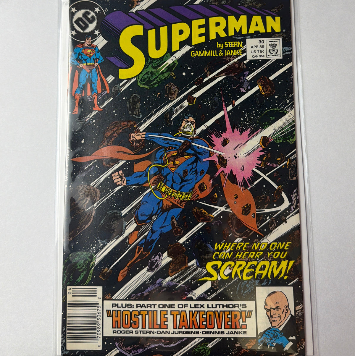 Superman #30