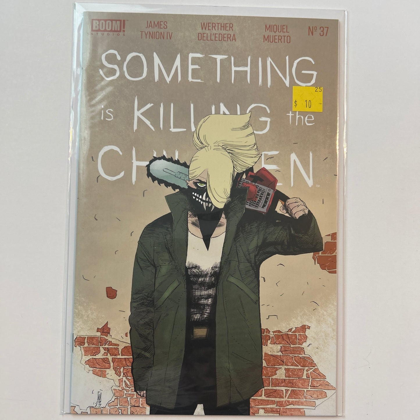 Something is Killing the Children #37