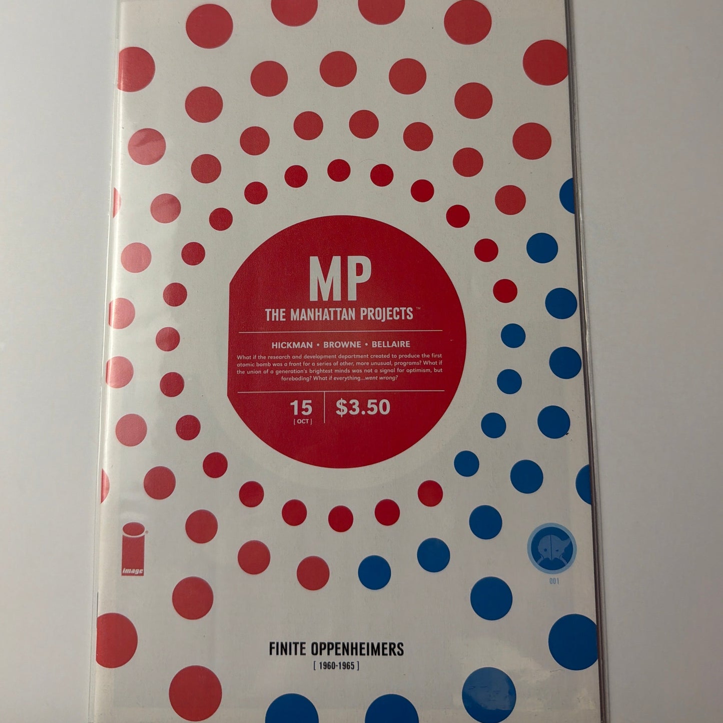 The Manhattan Projects #15