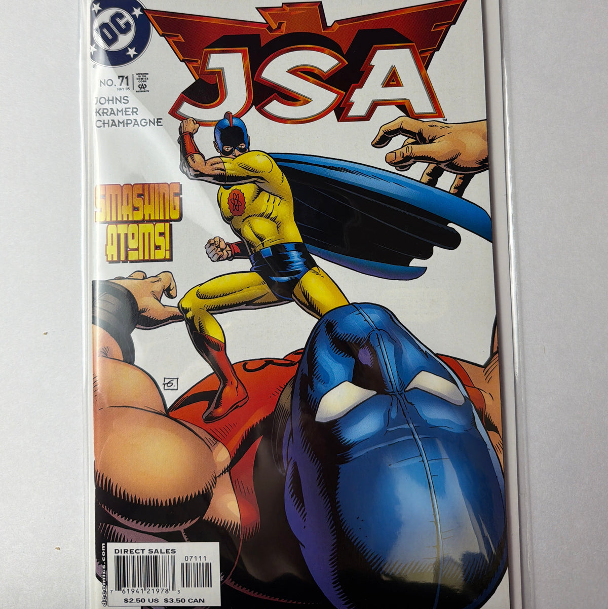 JSA #71