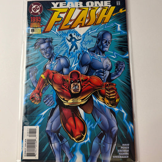Year one Flash #8