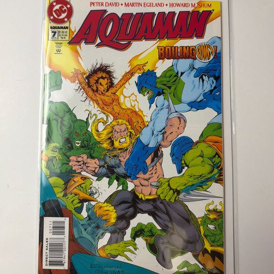 Aquaman #7