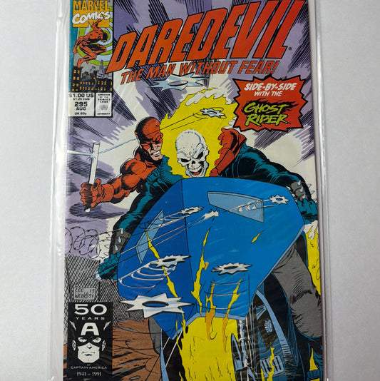 Daredevil #295