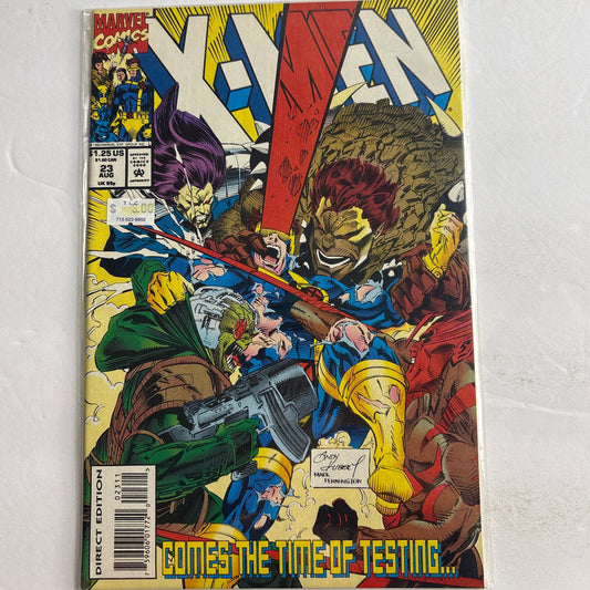 X-Men #23