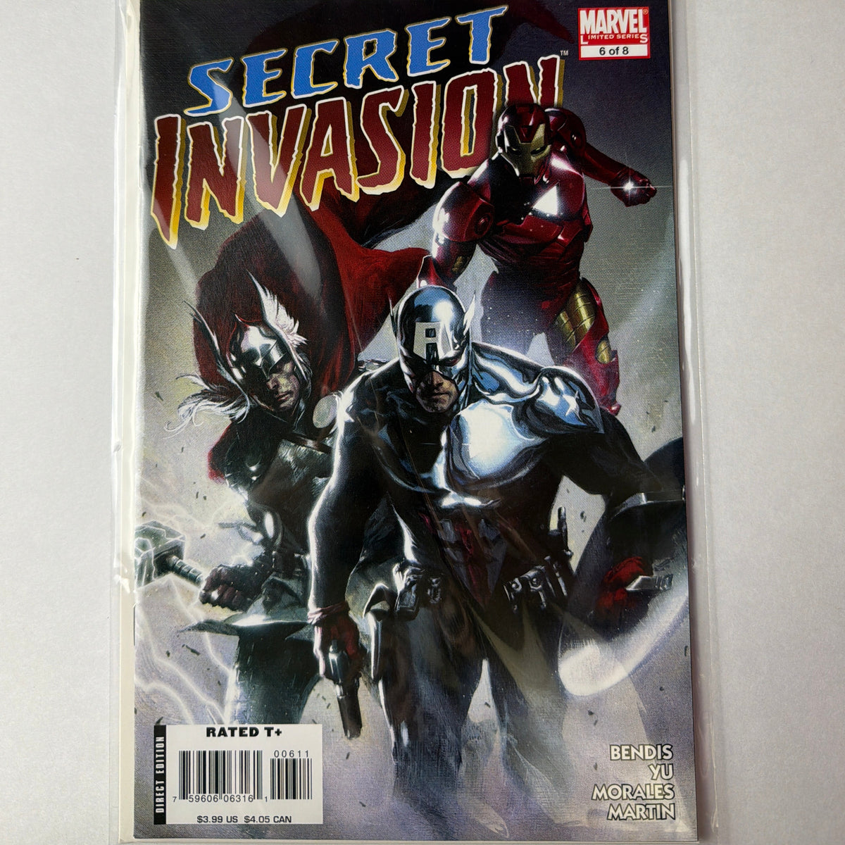 Secret Invasion #6