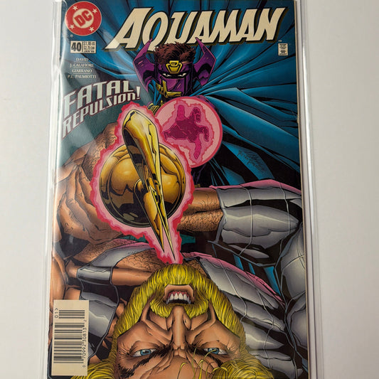 Aquaman #40