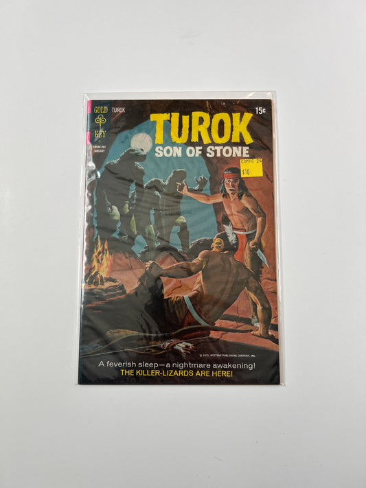 Turok Son of Stone