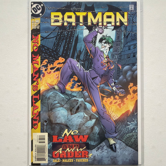 Batman #563 (VF-)
