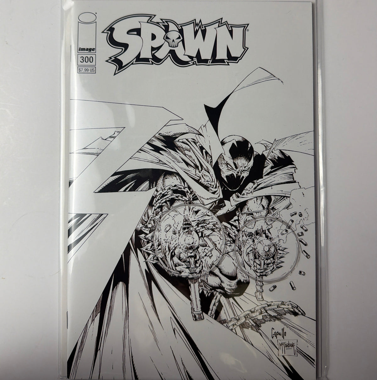 Spawn #300