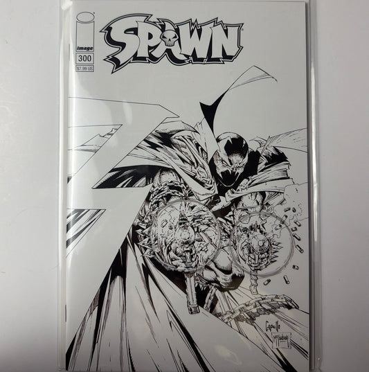 Spawn #300