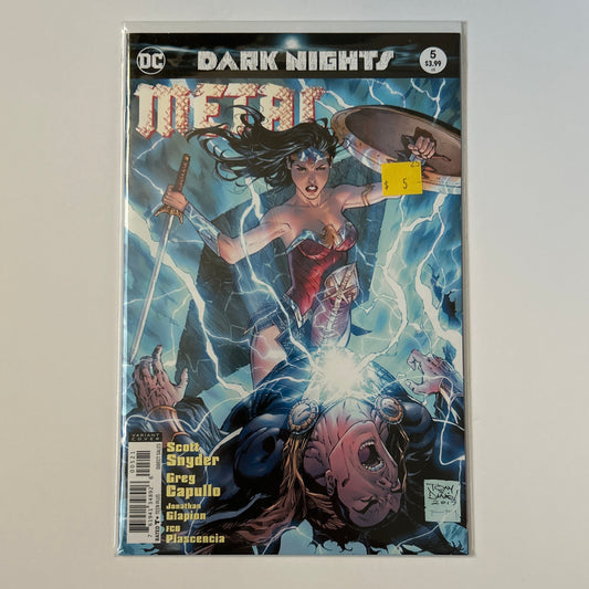 Dark Knights Metal #5