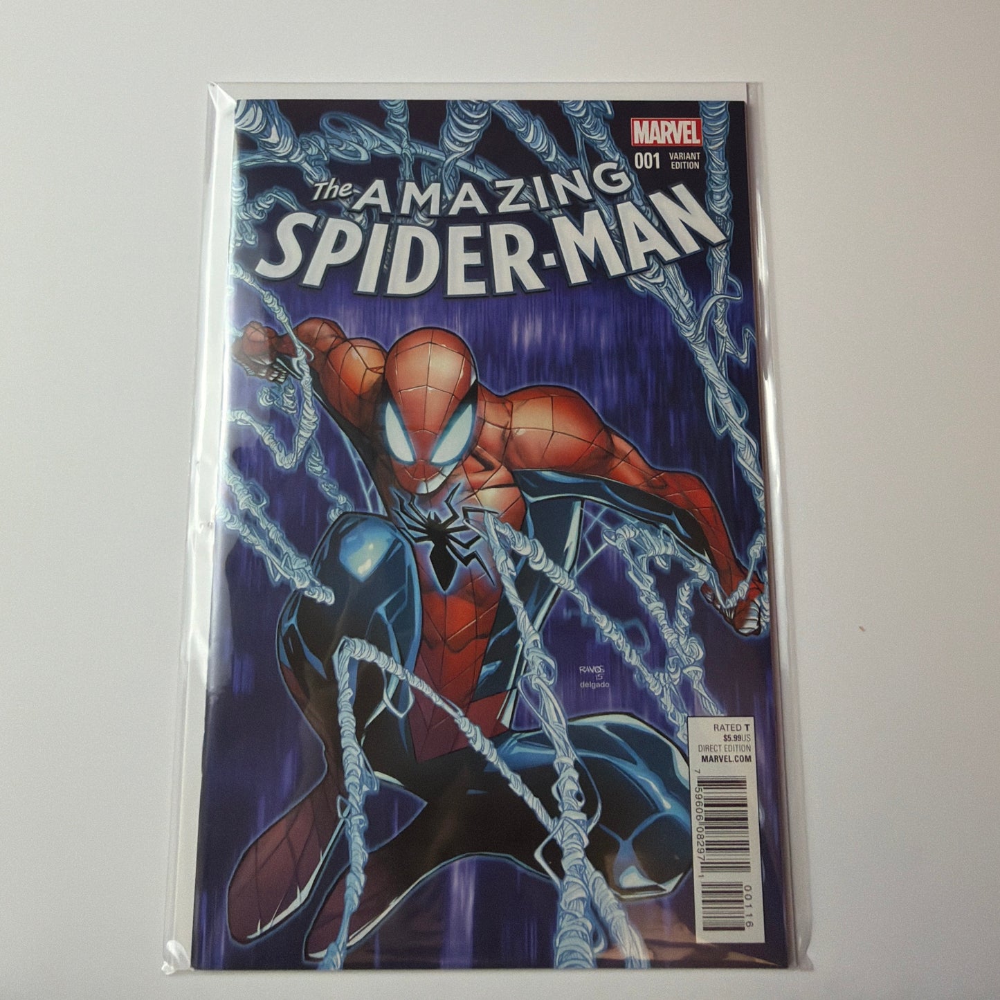 Amazing Spider-Man #1 variant