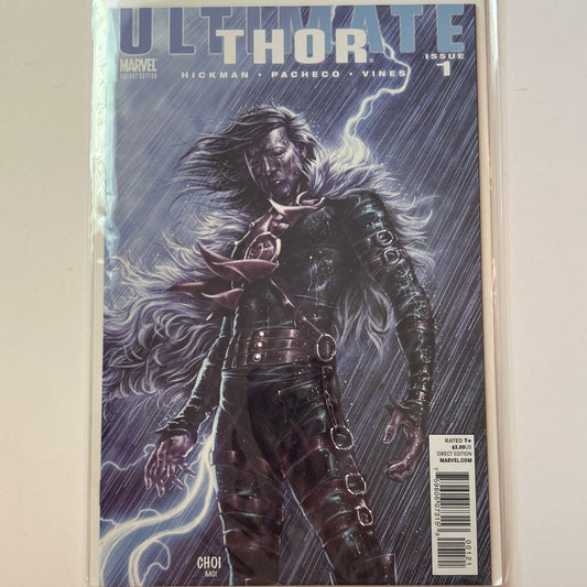 Ultimate Thor #1