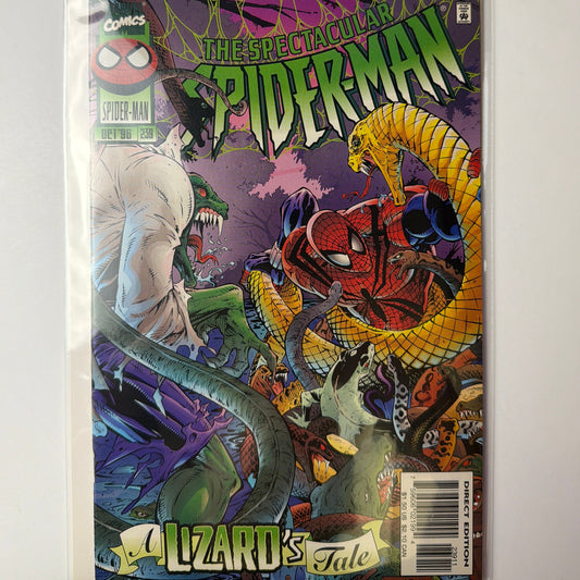 The Spectacular Spider-Man #239