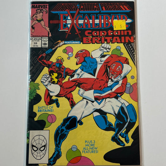 Excalibur #33