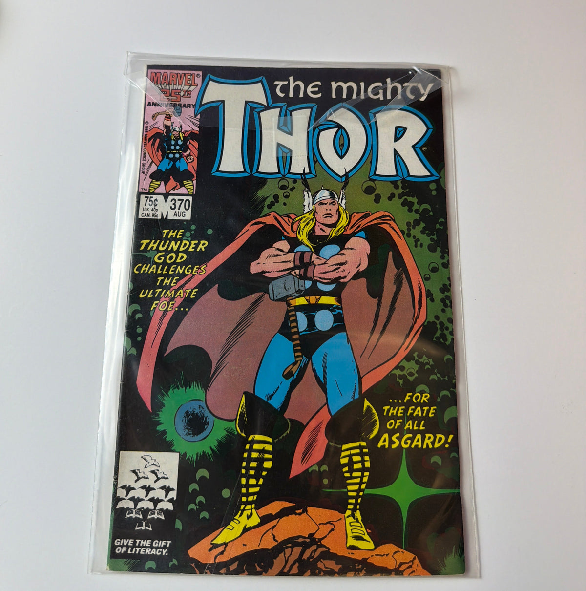The Mighty Thor #370